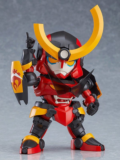 Tengen Toppa Gurren Lagann Moderoid Plastic Model Kit Gurren Lagann 14 cm - Good Smile Company Model Kits