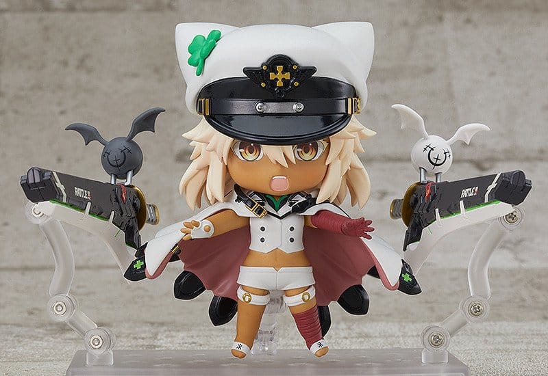 Guilty Gear -Strive- Nendoroid Action Figure Ramlethal Valentine - Good Smile Company Action Figures