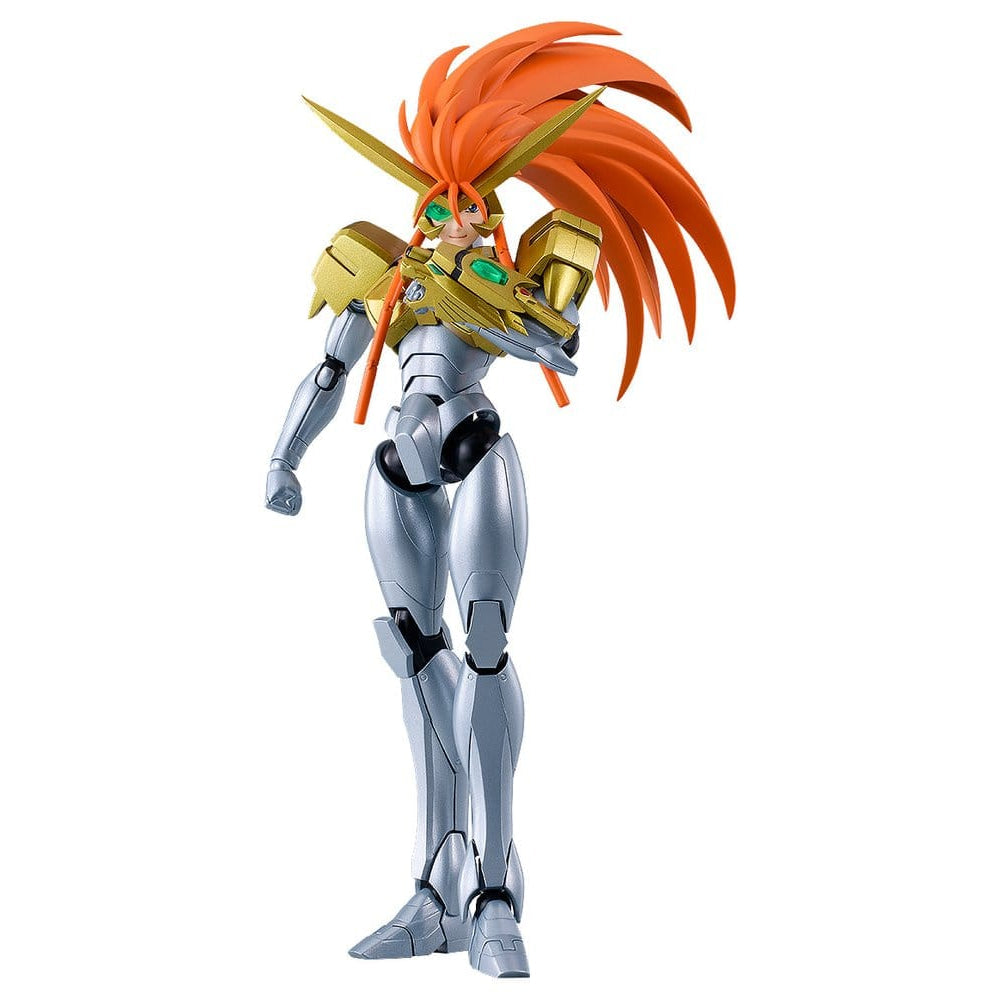 The King of Braves GaoGaiGar Plamatea Plastic Model Kit Guy Shishioh 16 cm - Good Smile Company Model Kits