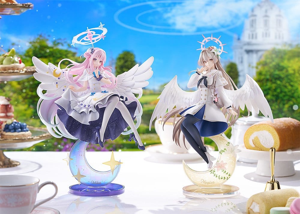 Blue Archive PVC Figure 1/7 Nagisa: Radiance in Bloom 26 cm - Good Smile Company Statues
