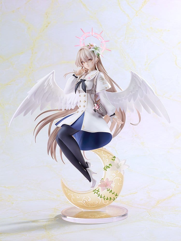 Blue Archive PVC Figure 1/7 Nagisa: Radiance in Bloom 26 cm - Good Smile Company Statues