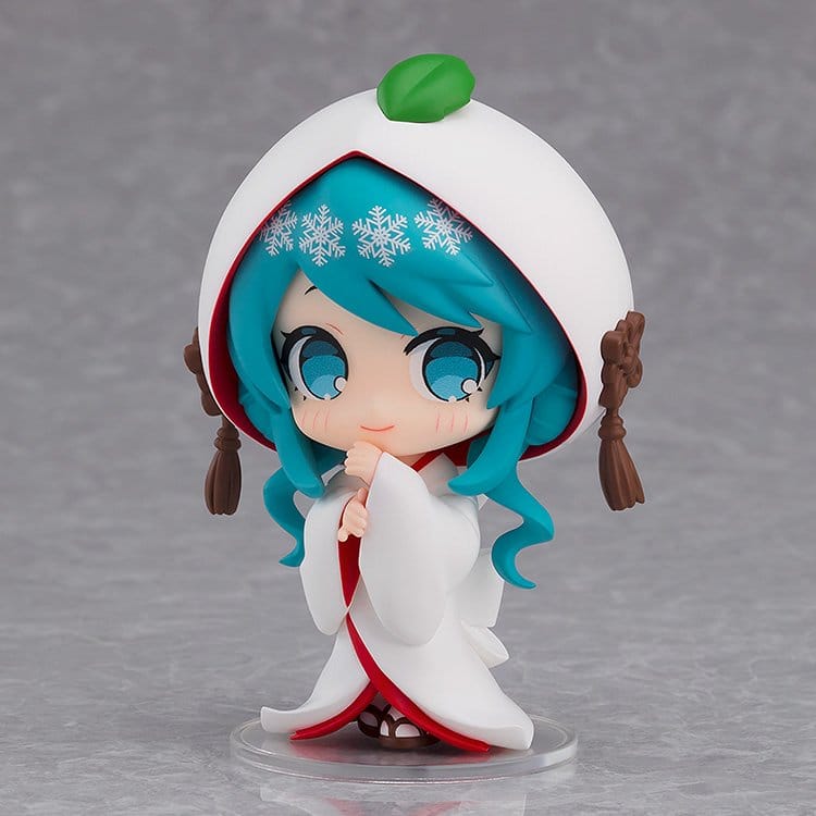 Character Vocal Series 01: Hatsune Miku Mini Figure Snow Miku All Stars Figure Collection Vol. 2 8 cm Blind Box Assortment Box Qty 8 - Good Smile Company Blind Boxes