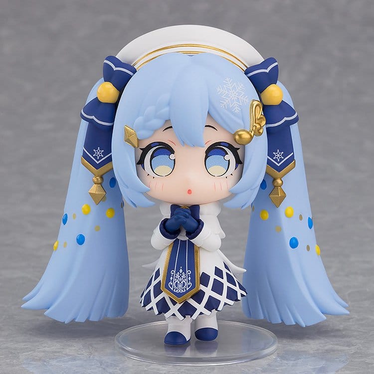 Character Vocal Series 01: Hatsune Miku Mini Figure Snow Miku All Stars Figure Collection Vol. 2 8 cm Blind Box Assortment Box Qty 8 - Good Smile Company Blind Boxes