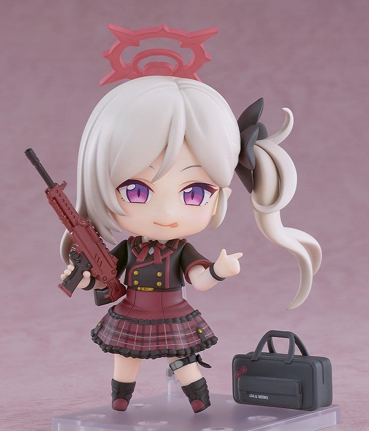 Blue Archive Nendoroid Action Figure Mutsuki Asagi - Good Smile Company Action Figures
