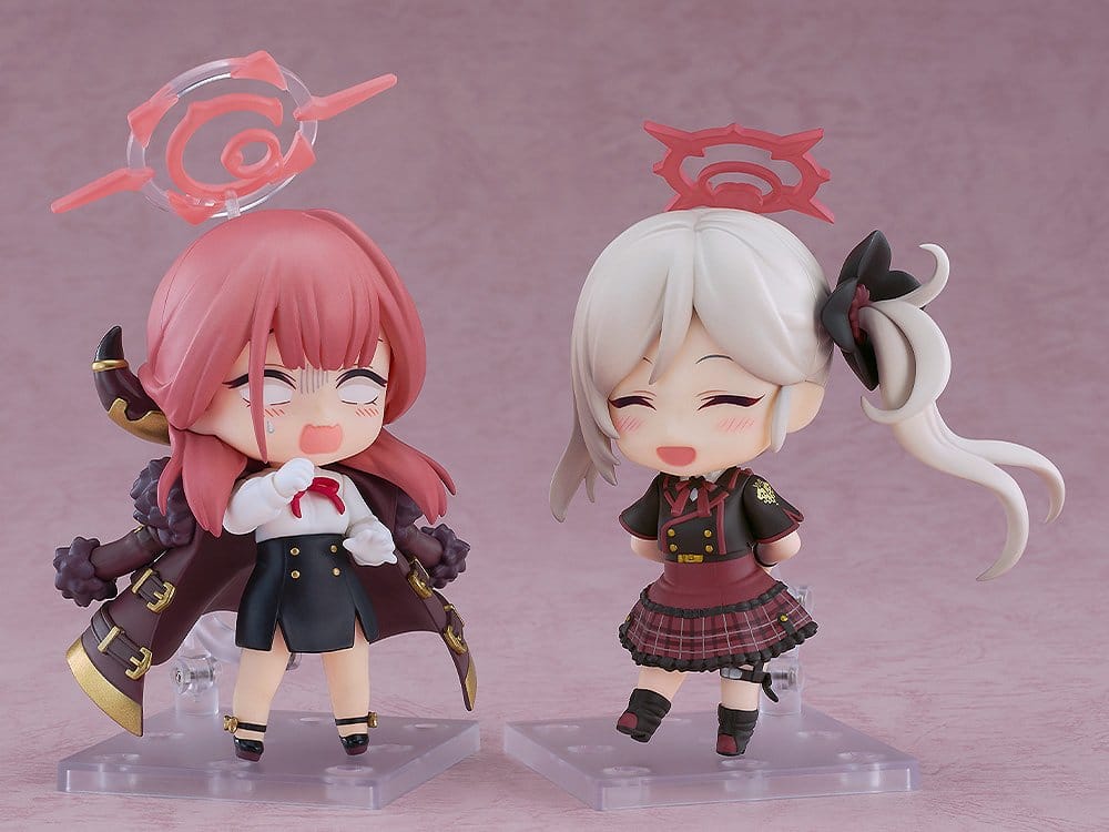 Blue Archive Nendoroid Action Figure Mutsuki Asagi - Good Smile Company Action Figures