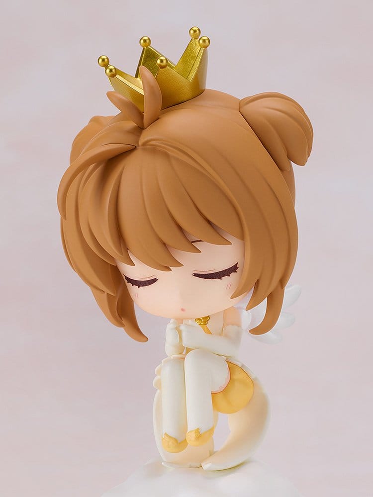 Cardcaptor Sakura: Clear Card Mini Figures Sakura Kinomoto: Commemorative Collection Blind Box Display (6)