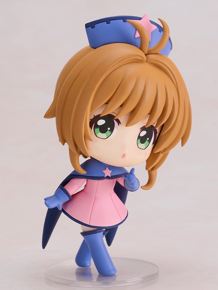 Cardcaptor Sakura: Clear Card Mini Figures Sakura Kinomoto: Commemorative Collection Blind Box Display (6)