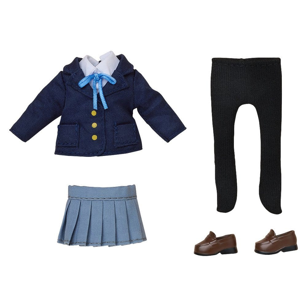 K-ON! Outfit Set for Nendoroid Doll Yui Hirasawa - Good Smile Company Accessories