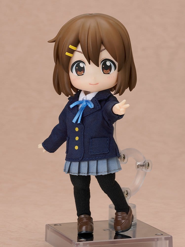 K-ON! Outfit Set for Nendoroid Doll Yui Hirasawa - Good Smile Company Action Figure Accessories