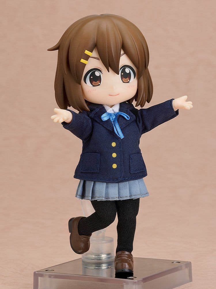 K-ON! Outfit Set for Nendoroid Doll Yui Hirasawa - Good Smile Company Action Figure Accessories
