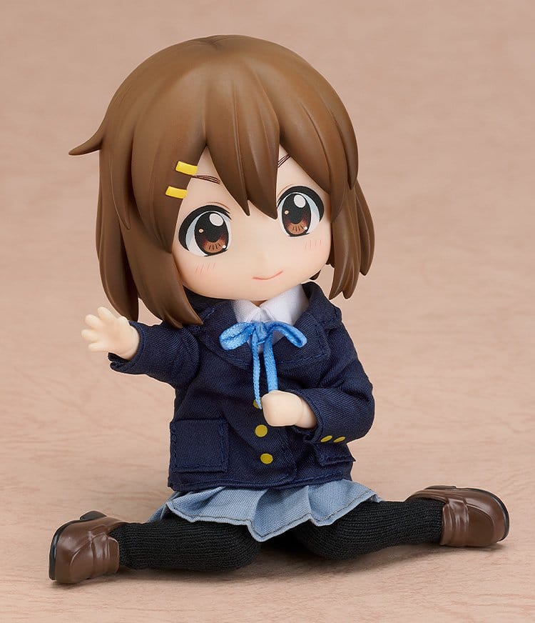 K-ON! Outfit Set for Nendoroid Doll Yui Hirasawa - Good Smile Company Action Figure Accessories