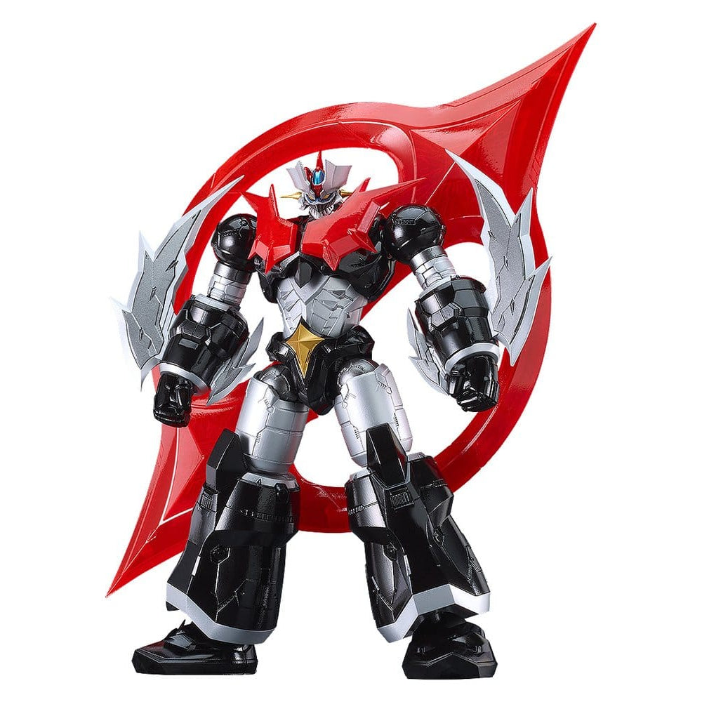 Shin Mazinger ZERO vs. Great General of Darkness Moderoid Plastic Model Kit Mazinger ZERO 16 cm - Good Smile Company Model Kits