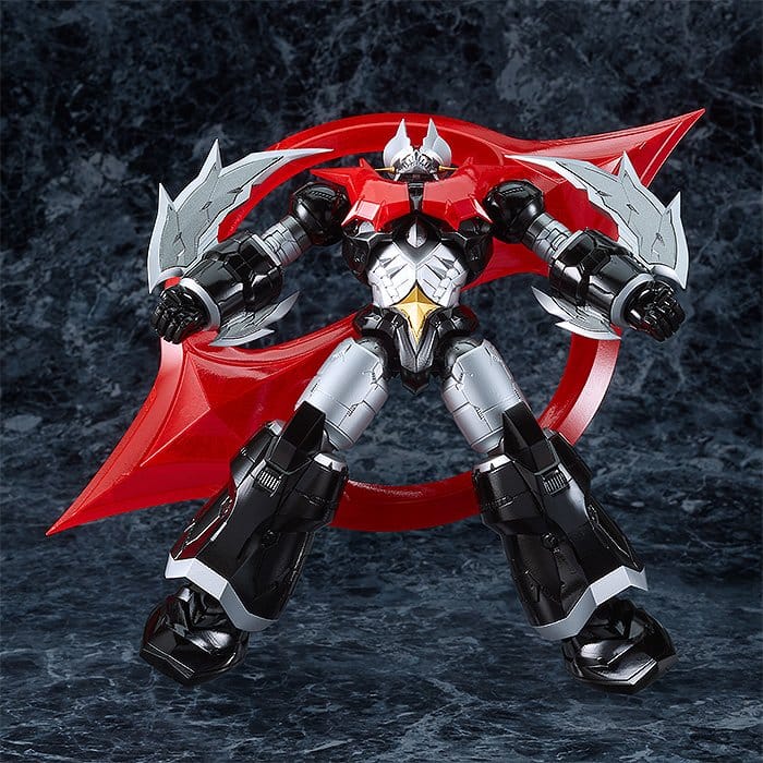 Shin Mazinger ZERO vs. Great General of Darkness Moderoid Plastic Model Kit Mazinger ZERO 16 cm - Good Smile Company Model Kits