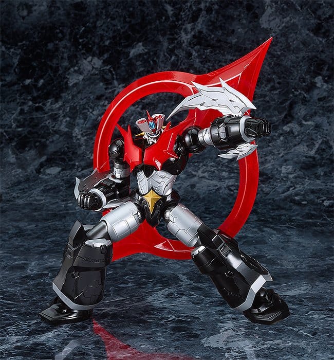 Shin Mazinger ZERO vs. Great General of Darkness Moderoid Plastic Model Kit Mazinger ZERO 16 cm - Good Smile Company Model Kits