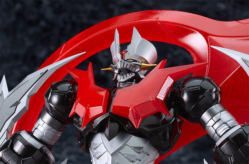 Shin Mazinger ZERO vs. Great General of Darkness Moderoid Plastic Model Kit Mazinger ZERO 16 cm - Good Smile Company Model Kits