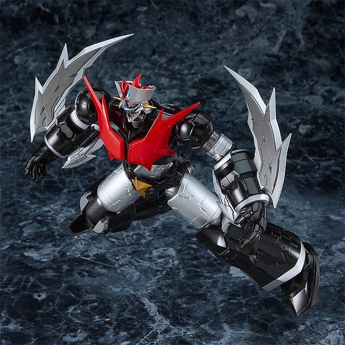 Shin Mazinger ZERO vs. Great General of Darkness Moderoid Plastic Model Kit Mazinger ZERO 16 cm - Good Smile Company Model Kits