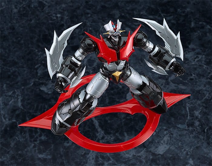 Shin Mazinger ZERO vs. Great General of Darkness Moderoid Plastic Model Kit Mazinger ZERO 16 cm - Good Smile Company Model Kits