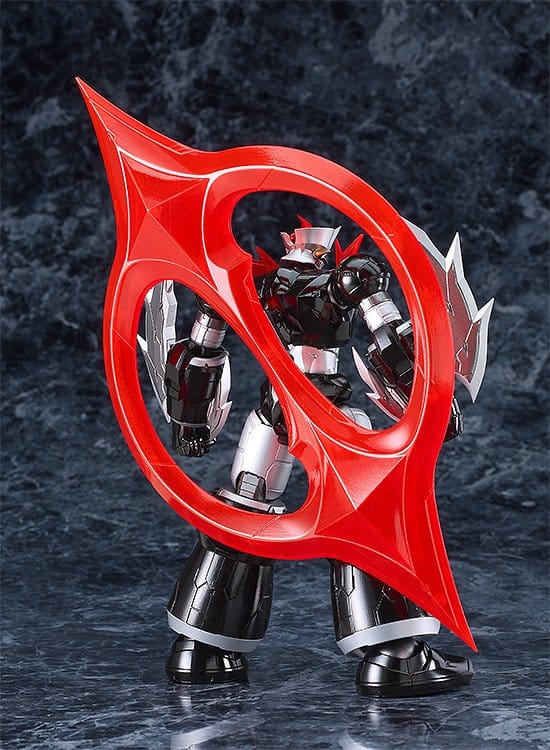 Shin Mazinger ZERO vs. Great General of Darkness Moderoid Plastic Model Kit Mazinger ZERO 16 cm - Good Smile Company Model Kits