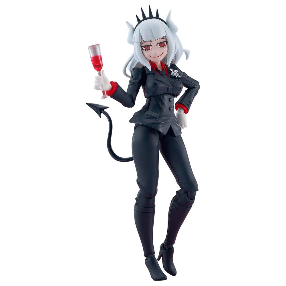 Helltaker figma Action Figure Lucifer 15 cm - Good Smile Company Action Figures
