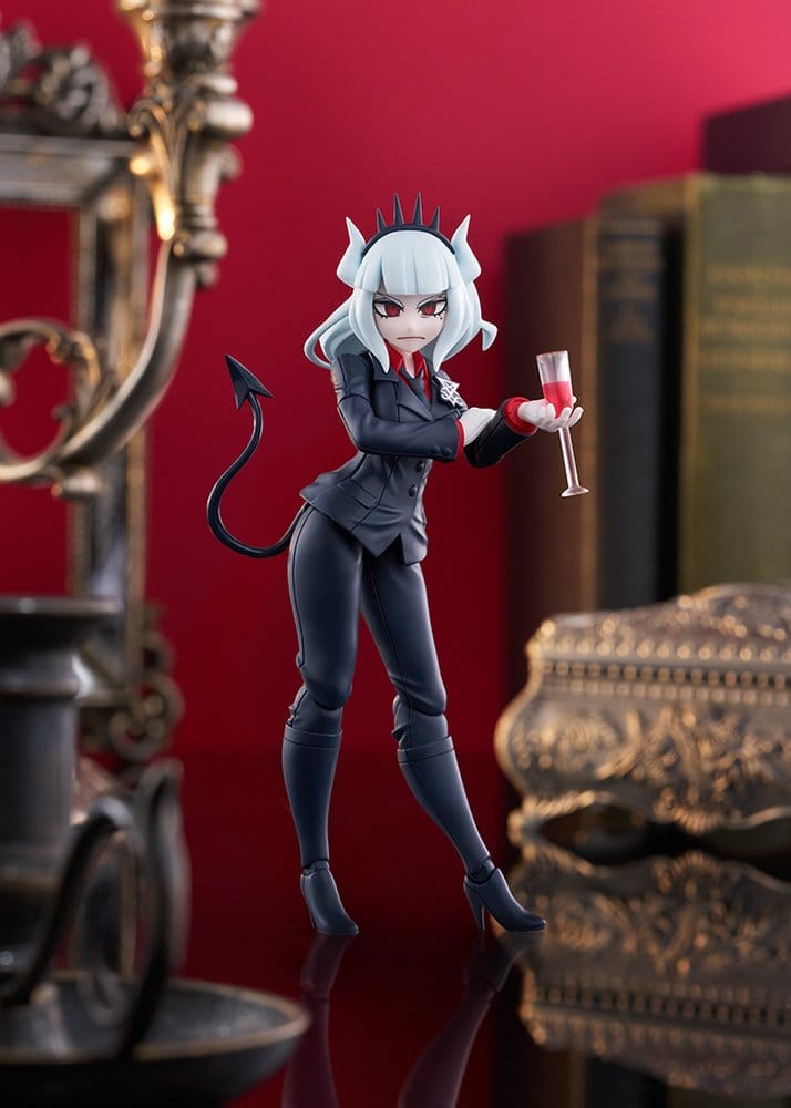 Helltaker figma Action Figure Lucifer 15 cm - Good Smile Company Action Figures