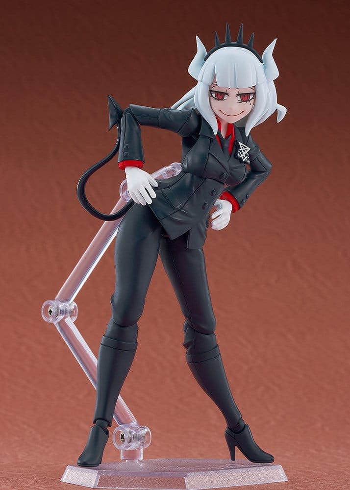Helltaker figma Action Figure Lucifer 15 cm - Good Smile Company Action Figures