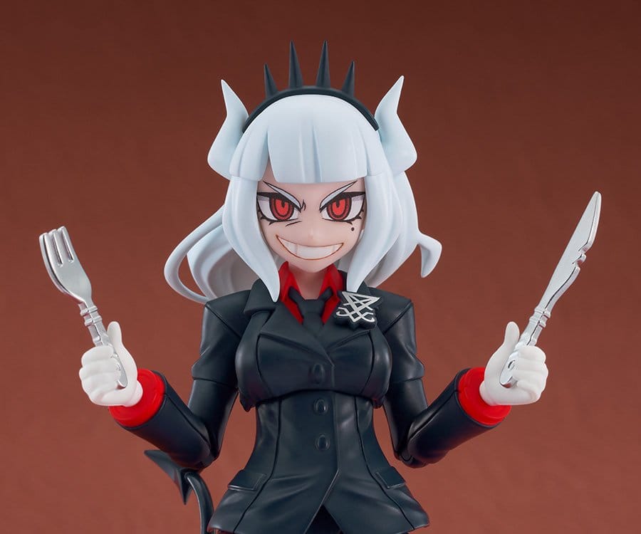 Helltaker figma Action Figure Lucifer 15 cm - Good Smile Company Action Figures
