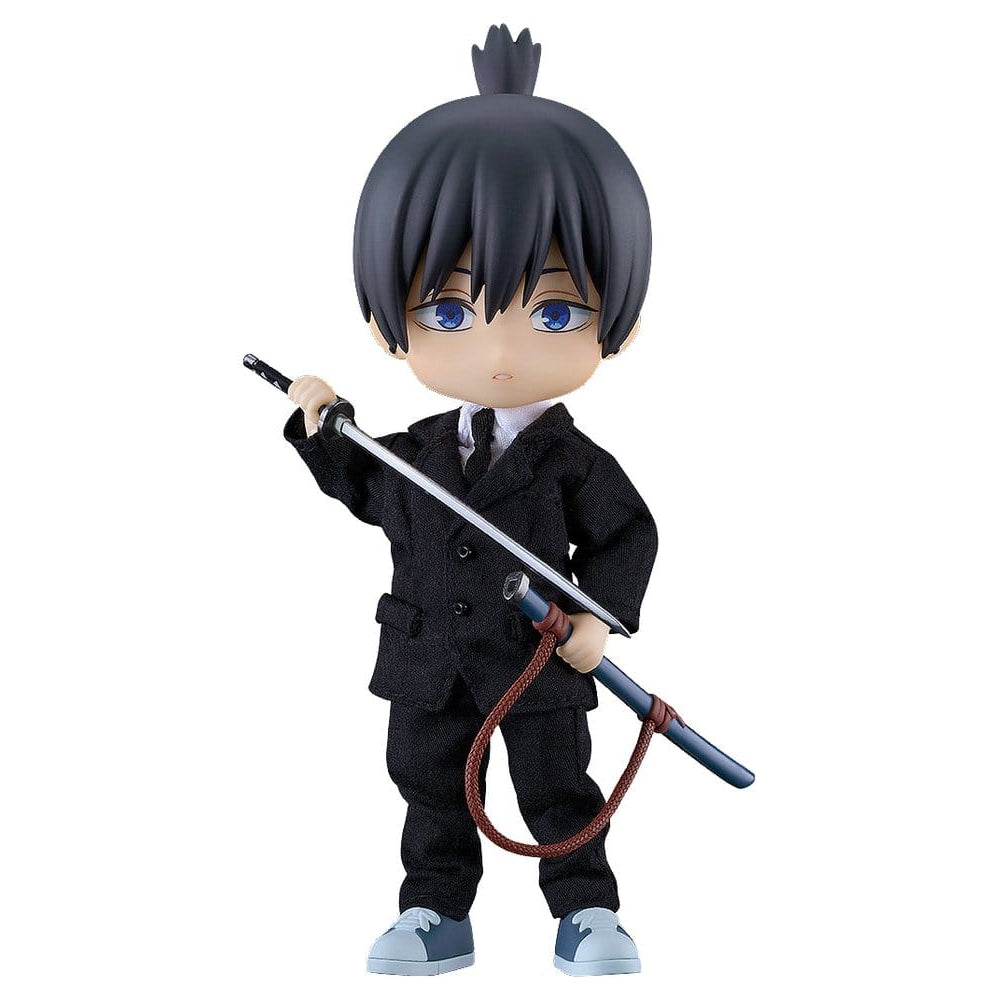 Chainsaw Man Nendoroid Doll Action Figure Aki Hayakawa 14 cm - Good Smile Company Action Figures