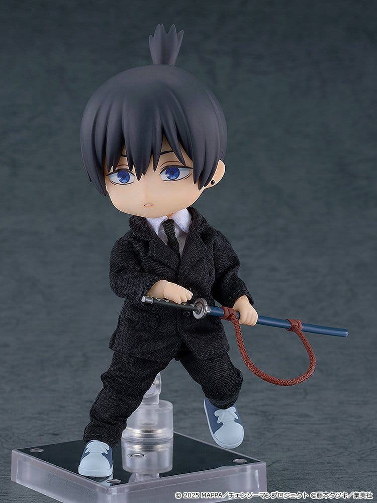 Chainsaw Man Nendoroid Doll Action Figure Aki Hayakawa 14 cm - Good Smile Company Action Figures