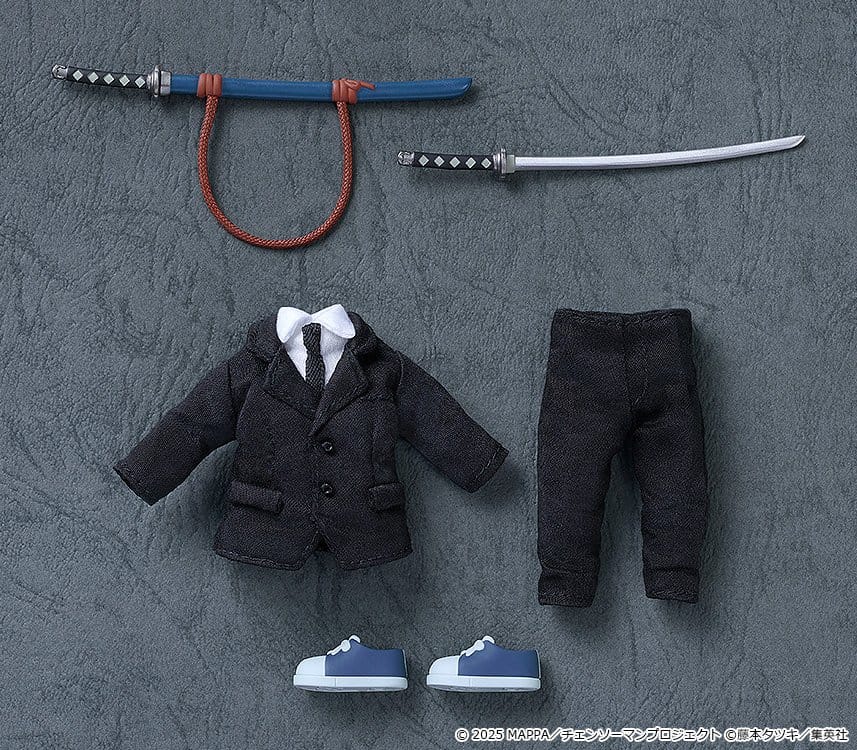 Chainsaw Man Nendoroid Doll Action Figure Aki Hayakawa 14 cm - Good Smile Company Action Figures