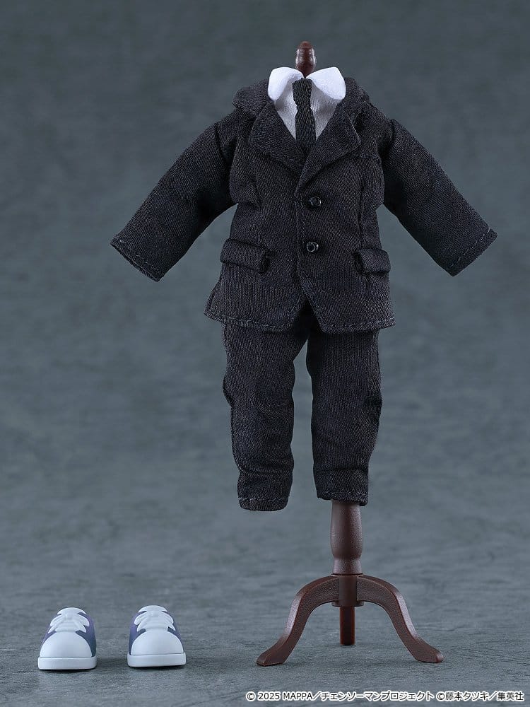 Chainsaw Man Parts for Nendoroid Doll Figures Outfit Set: Aki Hayakawa - Good Smile Company Action Figures: Accessories