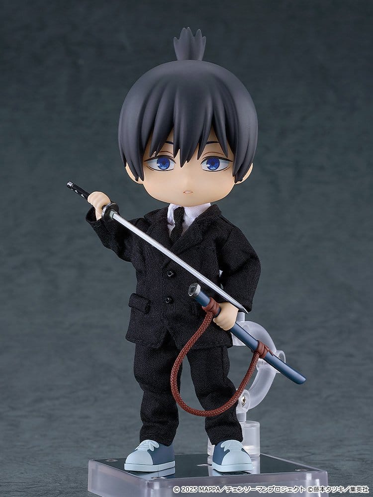 Chainsaw Man Parts for Nendoroid Doll Figures Outfit Set: Aki Hayakawa - Good Smile Company Action Figures: Accessories