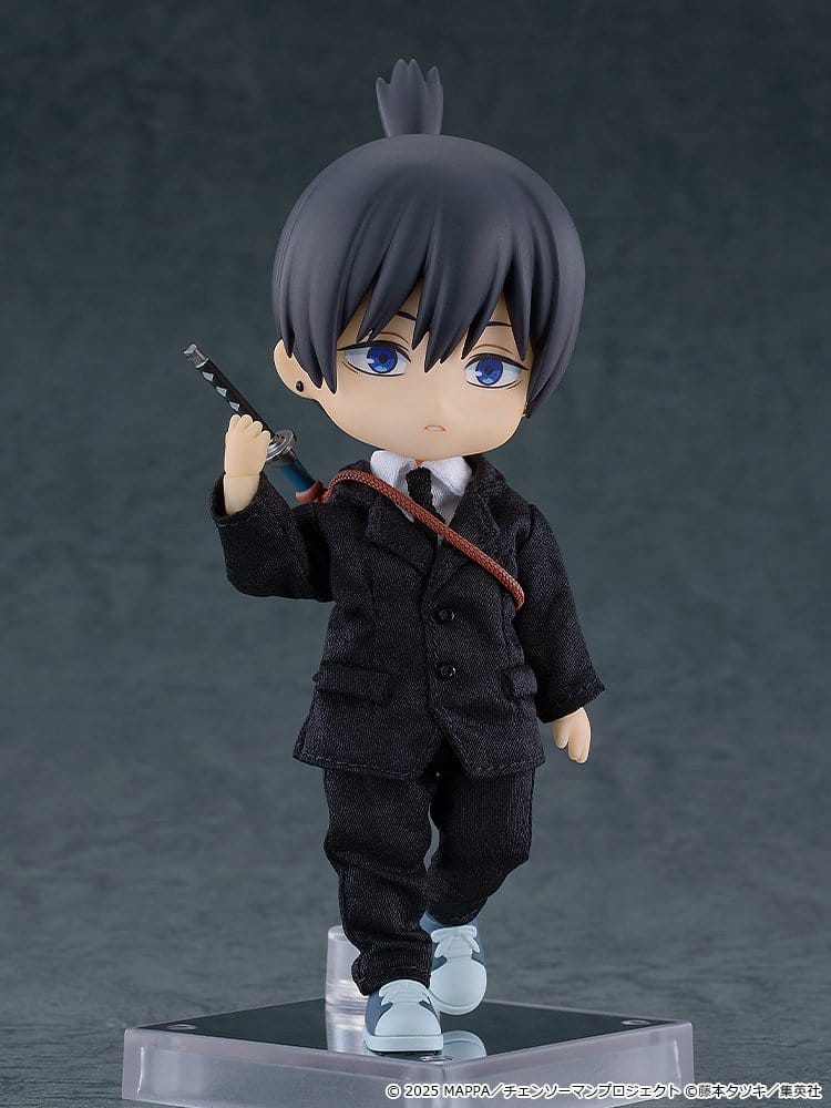 Chainsaw Man Parts for Nendoroid Doll Figures Outfit Set: Aki Hayakawa - Good Smile Company Action Figures: Accessories