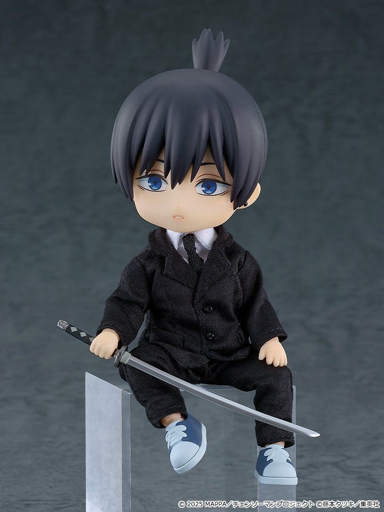 Chainsaw Man Parts for Nendoroid Doll Figures Outfit Set: Aki Hayakawa - Good Smile Company Action Figures: Accessories