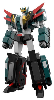 The Brave Fighter of Legend Da-Garn The Gattai Action Figure Seven Changer 26 cm - Good Smile Company Action Figures