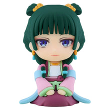 The Apothecary Diaries Nendoroid Plus Rubber Mascot Maomao - Garden Party Ver. - Good Smile Company Mini Figures