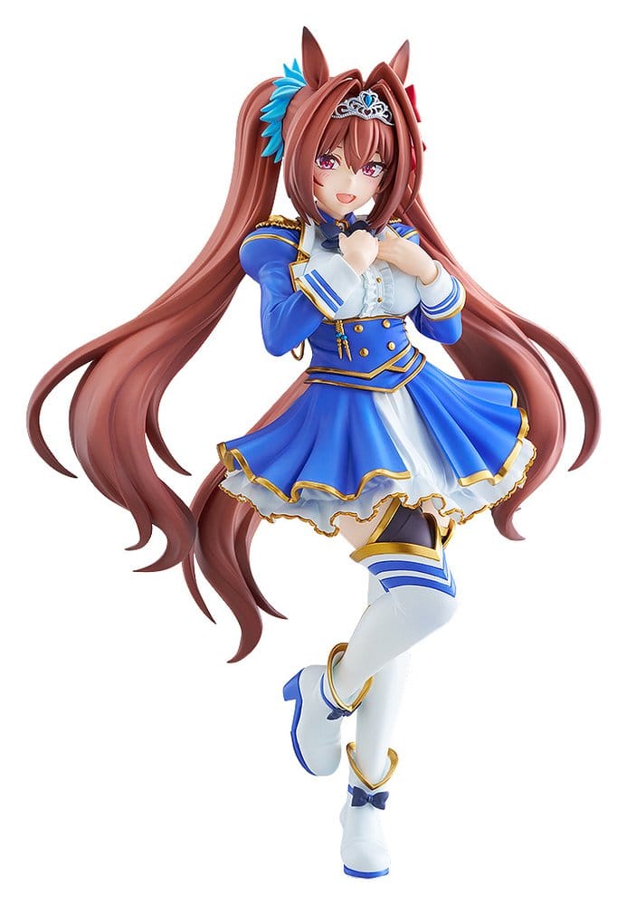 Umamusume: Pretty Derby Pop Up Parade PVC Figure Daiwa Scarlet L Size 23 cm - Good Smile Company Statues