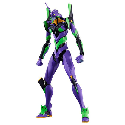 Rebuild of Evangelion Moderoid Plastic Model Kit DX-SCALE Evangelion Test Type-01 26 cm - Good Smile Company Model Kits
