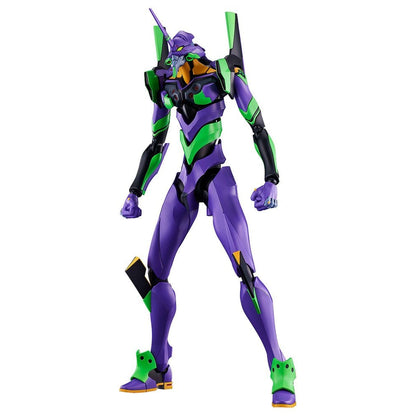 Rebuild of Evangelion Moderoid Plastic Model Kit DX-SCALE Evangelion Test Type-01 Luminous Set Edition 26 cm - Good Smile Company Model Kits