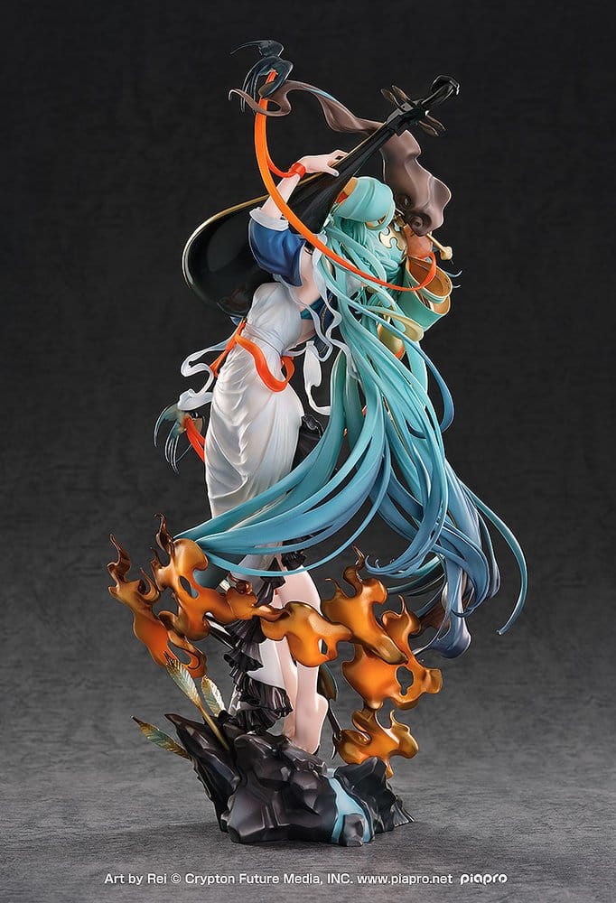 Character Vocal Series 01: Hatsune Miku PVC Figure 1/7 Shimian Maifu Ver. 29 cm - Good Smile Company Statues