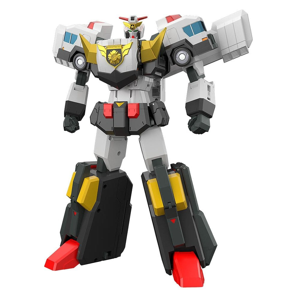 Brave Police J-Decker The Gattai Action Figure J-Decker 26 cm - Good Smile Company Action Figures