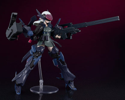 Dolls Nest Plamatea Plastic Model Kit Armored Soldier of Unknown Affiliation - Good Smile Company Model Kits