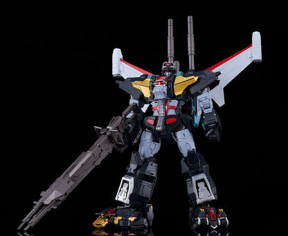Dancouga - Super Beast Machine God Moderoid Plastic Model Kit Accessory Set Powered-Up Wing Set - Good Smile Company Model Kits