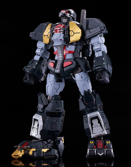 Dancouga - Super Beast Machine God Moderoid Plastic Model Kit Accessory Set Powered-Up Wing Set - Good Smile Company Model Kits