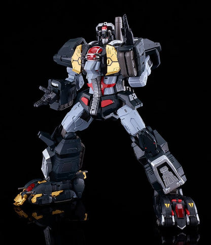 Dancouga - Super Beast Machine God Moderoid Plastic Model Kit Accessory Set Powered-Up Wing Set - Good Smile Company Model Kits