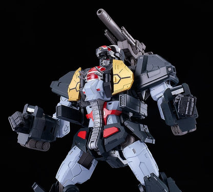 Dancouga - Super Beast Machine God Moderoid Plastic Model Kit Accessory Set Powered-Up Wing Set - Good Smile Company Model Kits