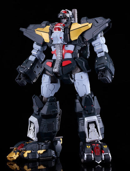 Dancouga - Super Beast Machine God Moderoid Plastic Model Kit Accessory Set Powered-Up Wing Set - Good Smile Company Model Kits
