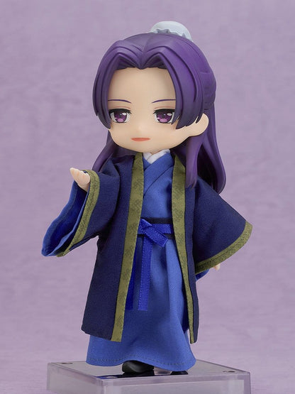 The Apothecary Diaries Nendoroid Doll Action Figure Jinshi 14 cm - Good Smile Company Action Figures