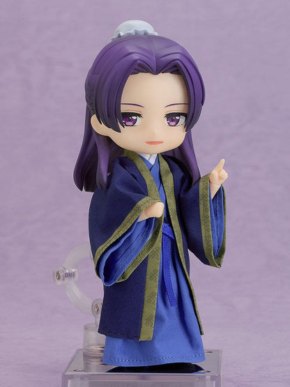The Apothecary Diaries Parts for Nendoroid Doll Figures Outfit Set: Jinshi - Good Smile Company Action Figure Accessories