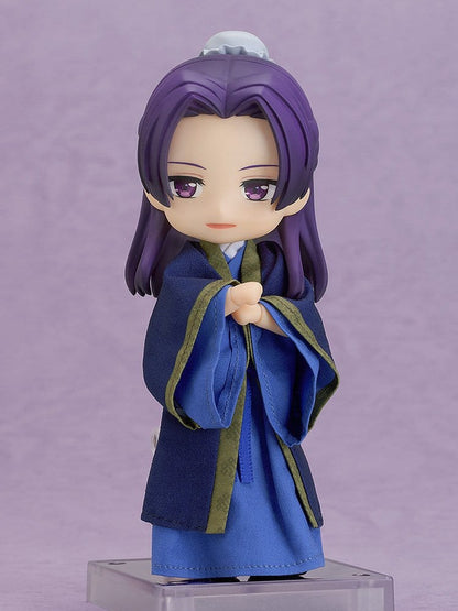 The Apothecary Diaries Parts for Nendoroid Doll Figures Outfit Set: Jinshi - Good Smile Company Action Figure Accessories