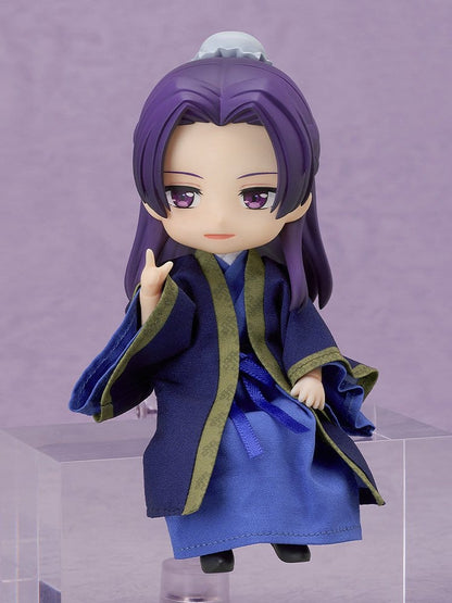 The Apothecary Diaries Parts for Nendoroid Doll Figures Outfit Set: Jinshi - Good Smile Company Action Figure Accessories